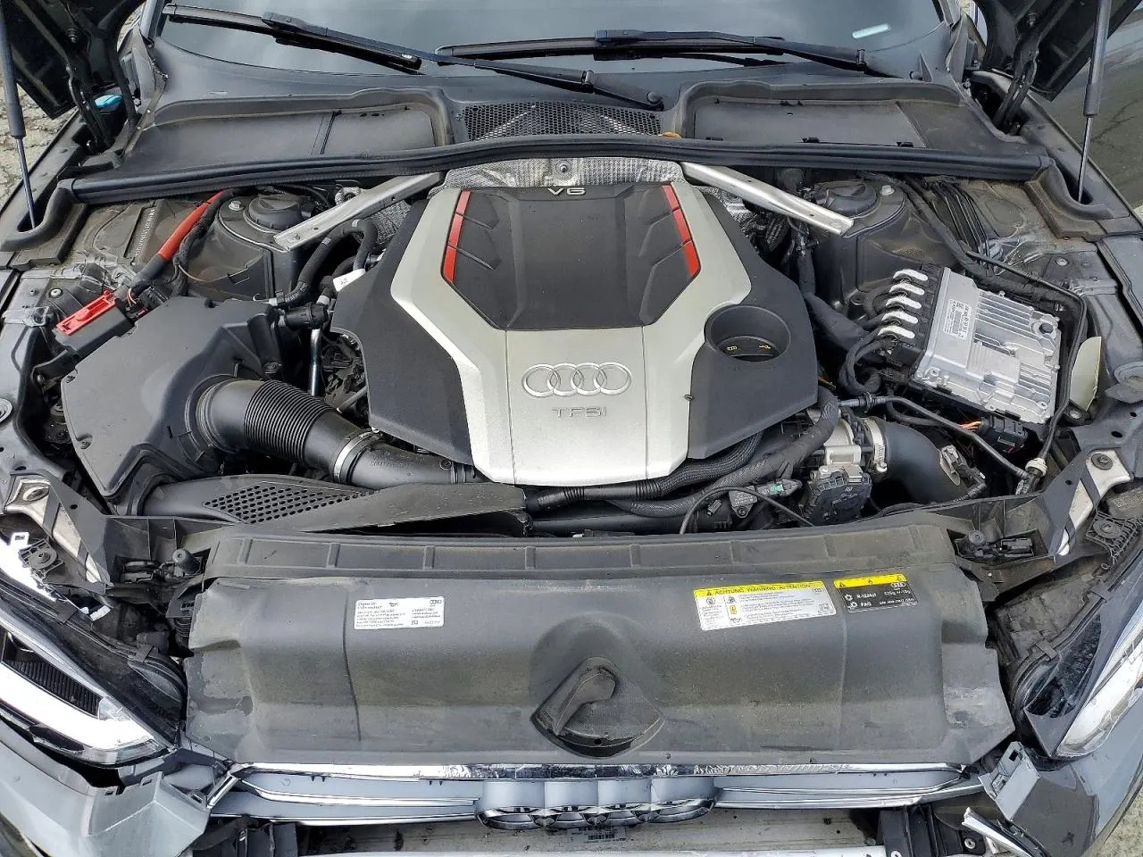 2018 Audi S5 Sportback Prestige