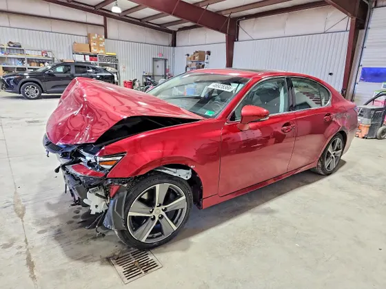 2016 Lexus GS 350