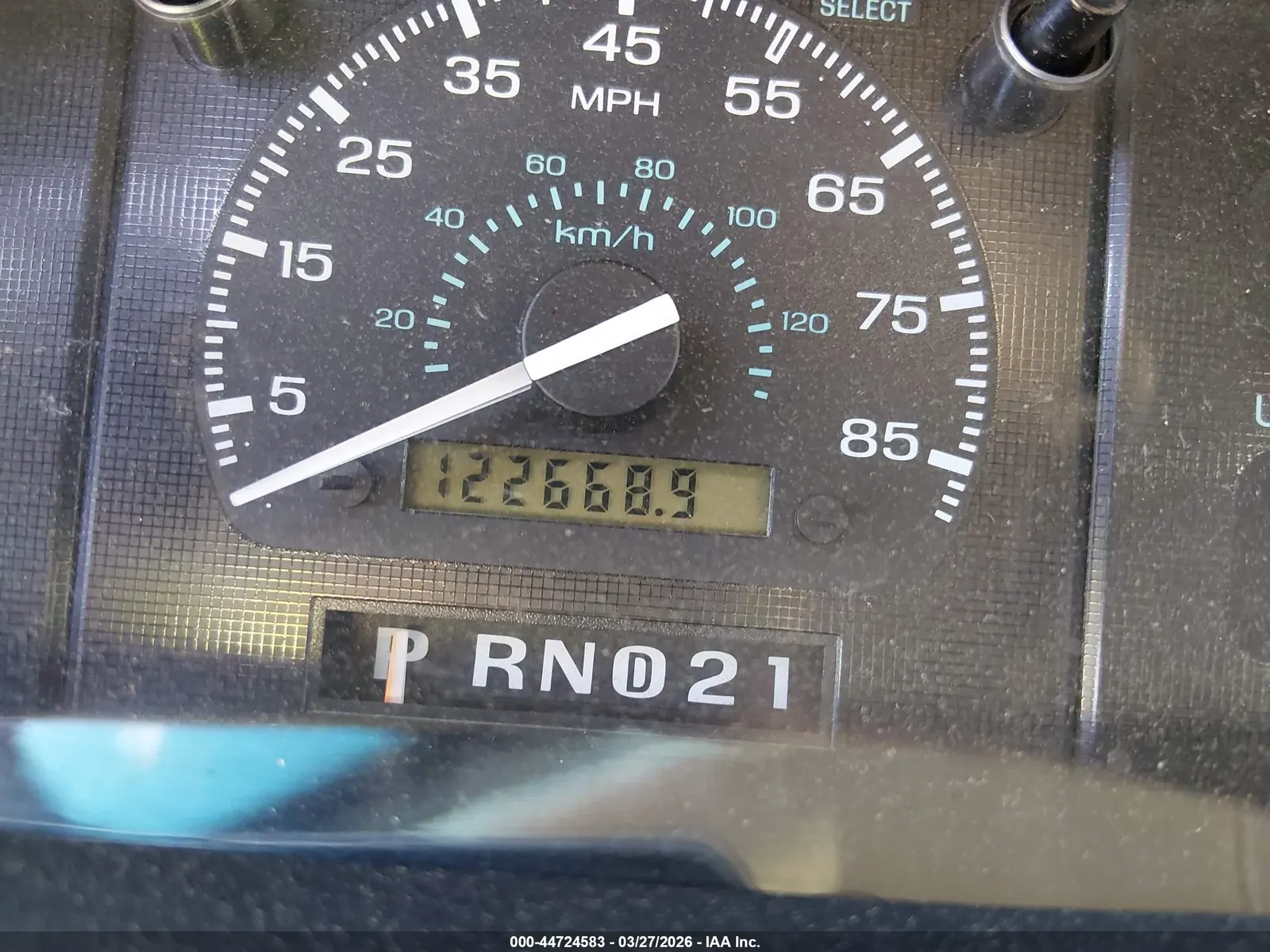 1995 Ford Club Wagon XL