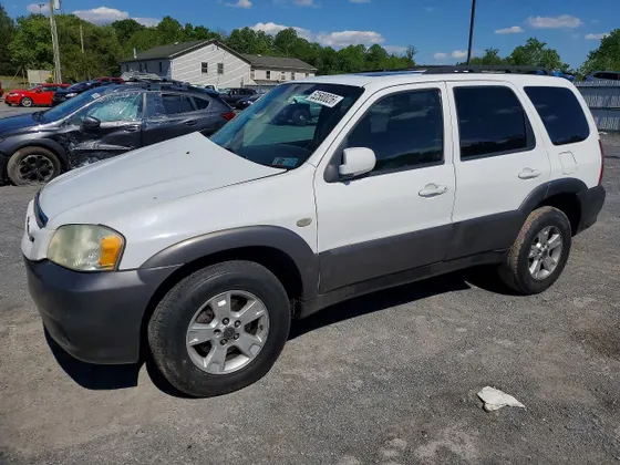 2006 Mazda Tribute s