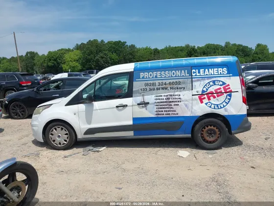 2015 Ford Transit Connect XLT