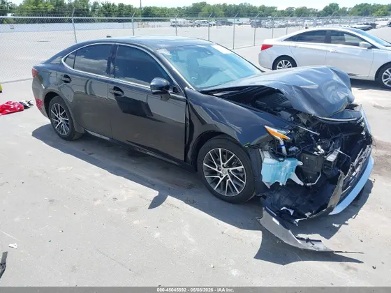 2018 Lexus ES ES 350