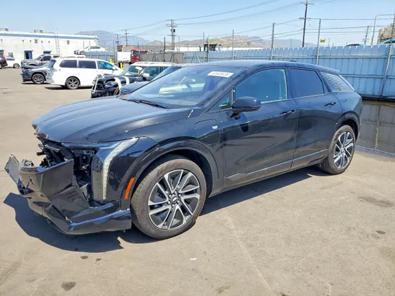 2025 Cadillac OPTIQ Sport