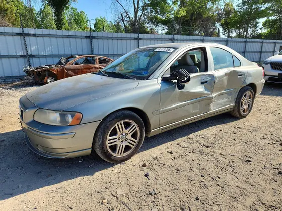 2007 Volvo S60 2.5L Turbo