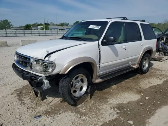 2000 Ford Explorer Eddie Bauer