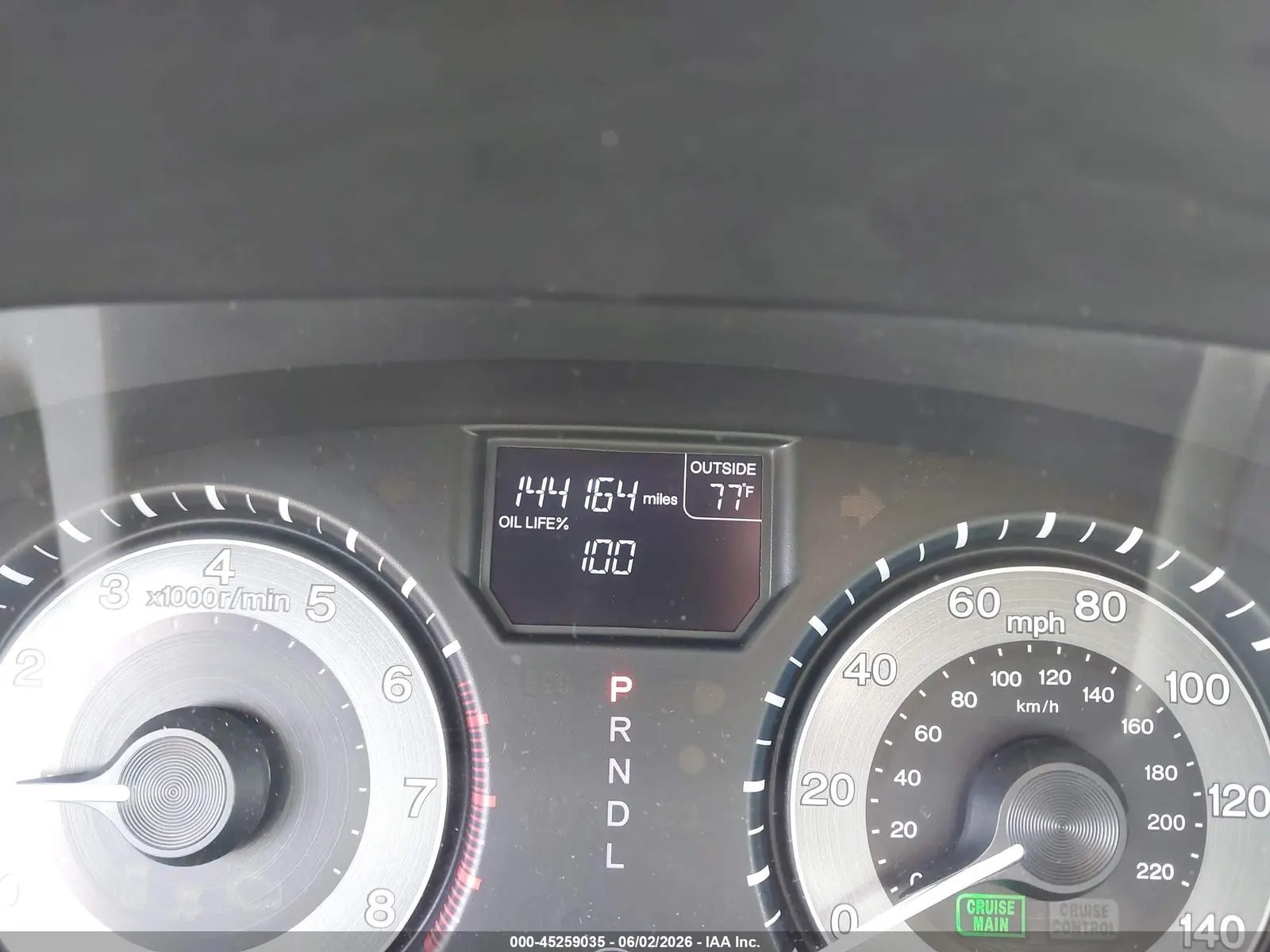 2012 Honda Odyssey EX-L