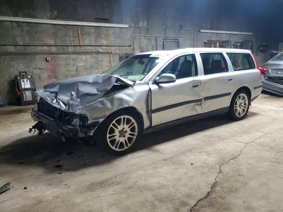 2001 Volvo V70 2.3L Turbo