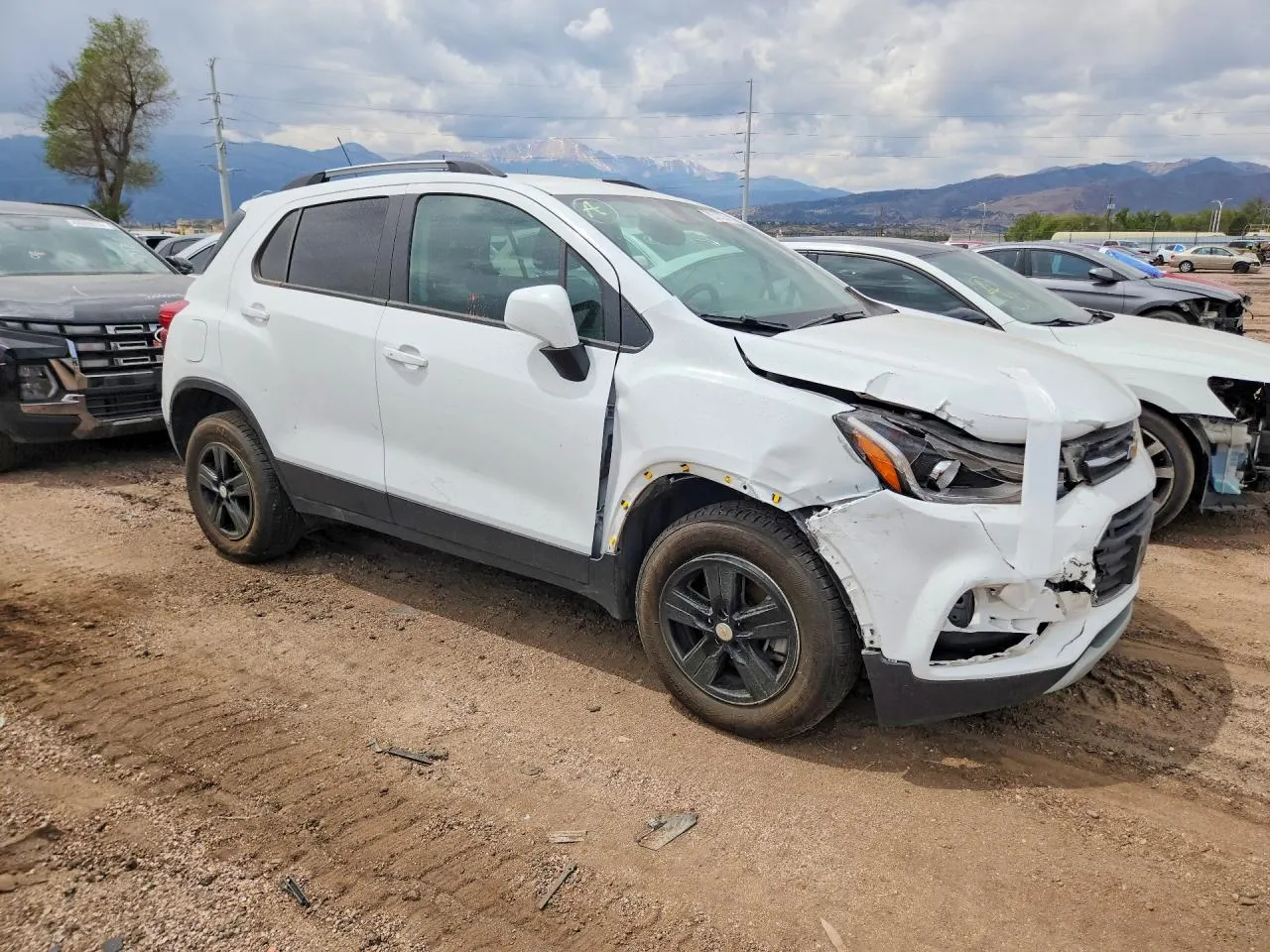 2022 Chevrolet Trax LT