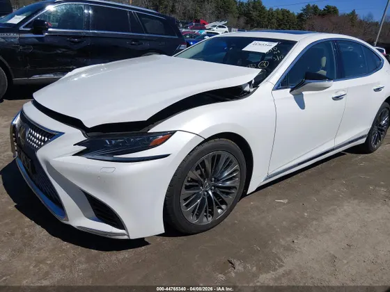 2018 Lexus LS LS 500