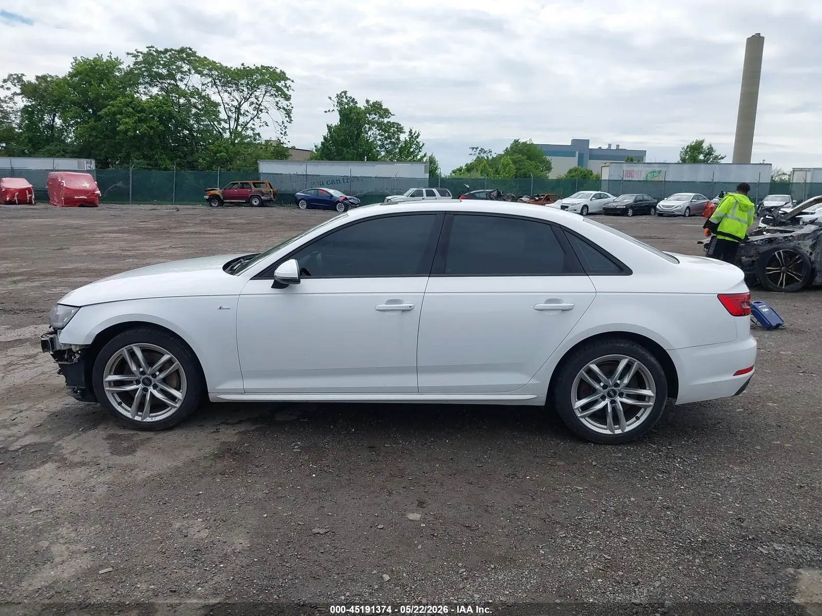 2017 Audi A4 Season of Audi Premium
