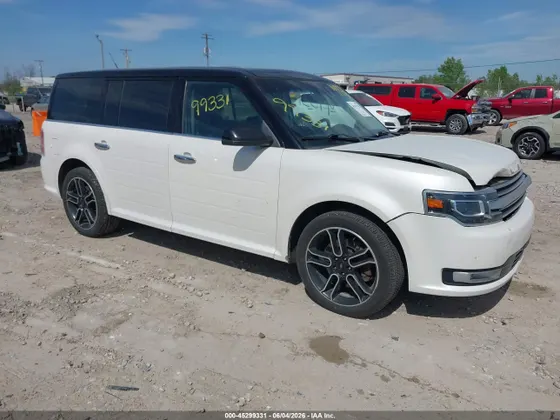 2015 Ford Flex Limited