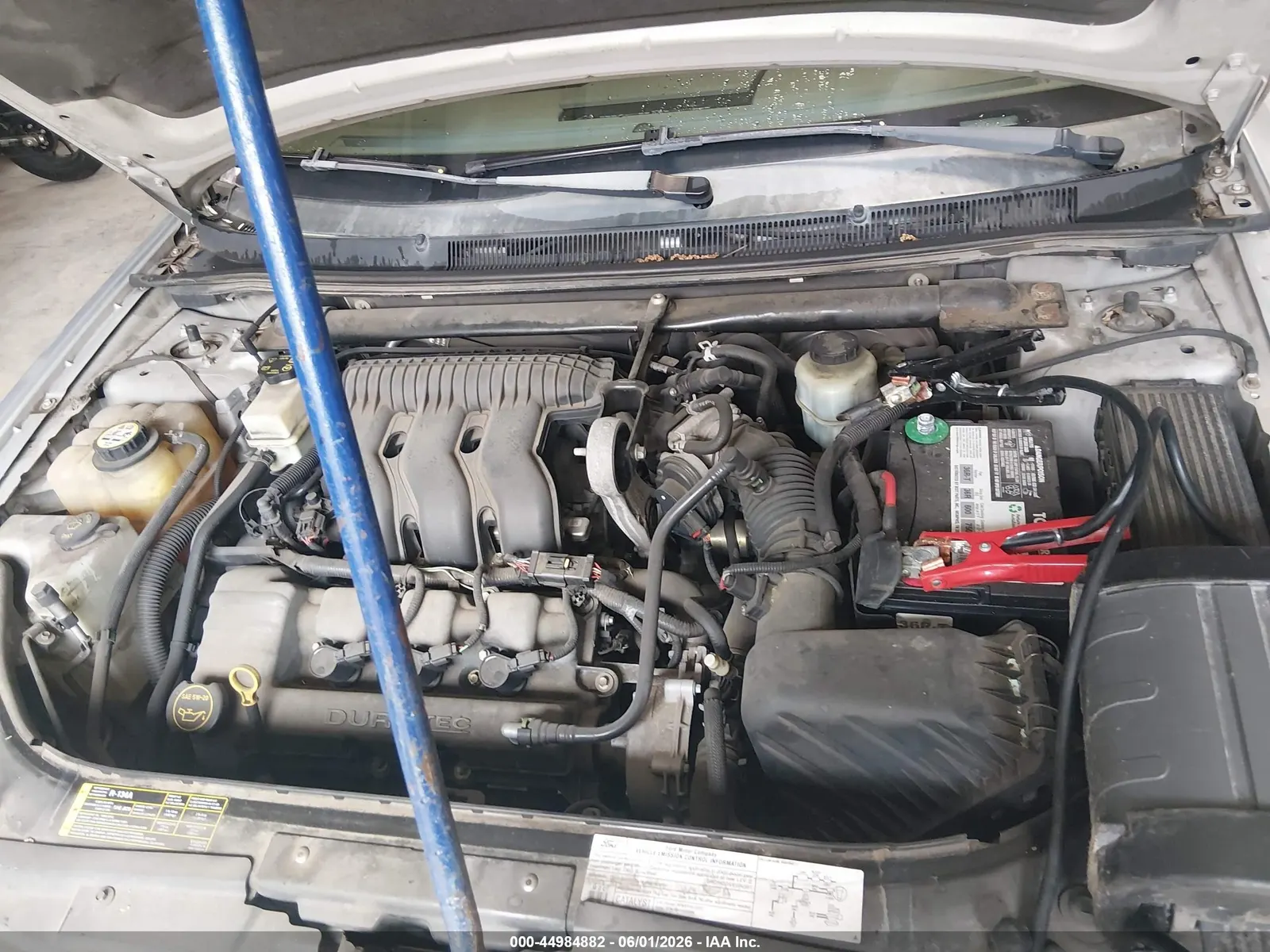 2005 Mercury Montego Premier