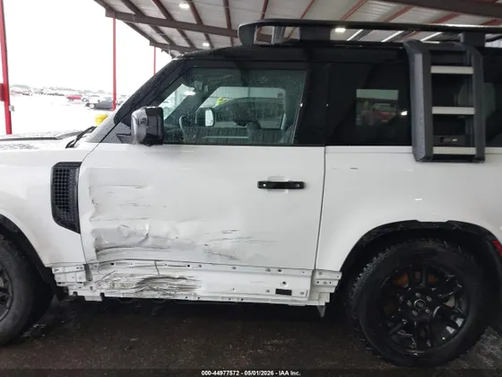 2023 Land Rover Defender X-Dynamic SE