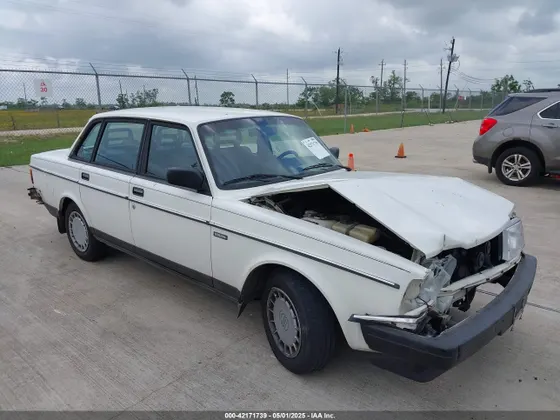 1991 Volvo 240