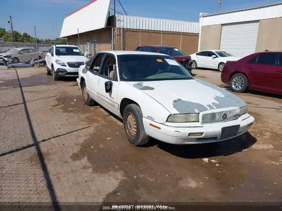 1996 Buick Regal Custom