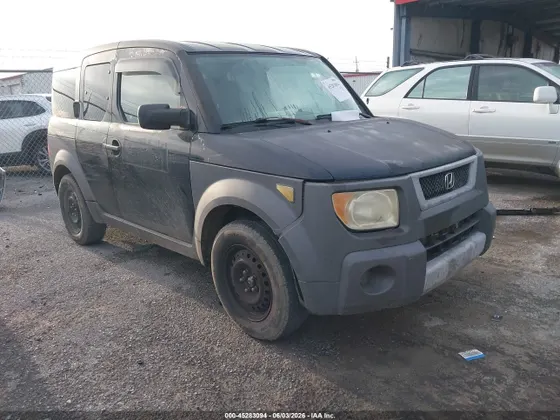 2004 Honda Element EX
