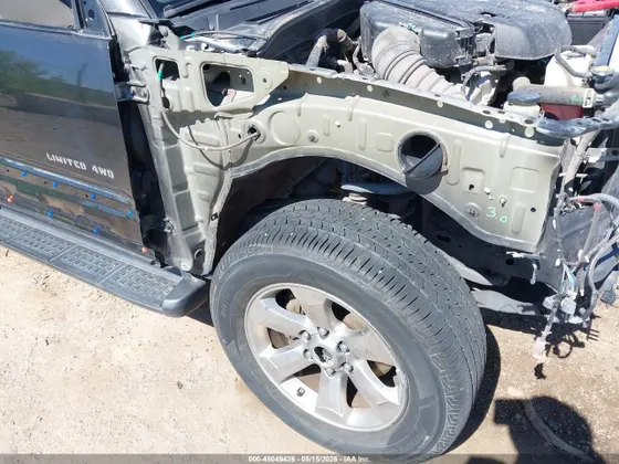 2007 Toyota 4Runner Limited