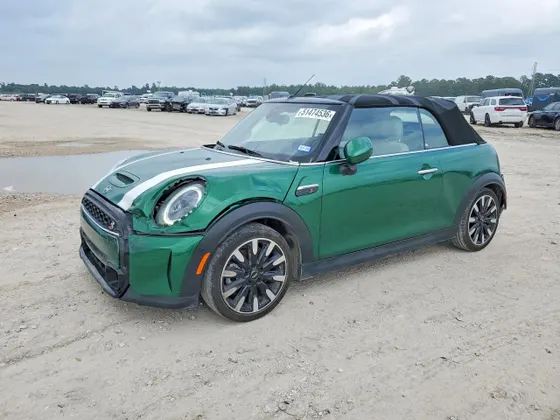 2024 MINI Convertible Cooper S