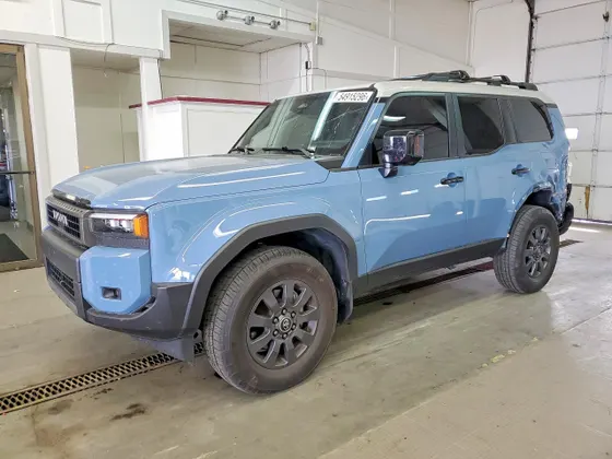 2024 Toyota Land Cruiser