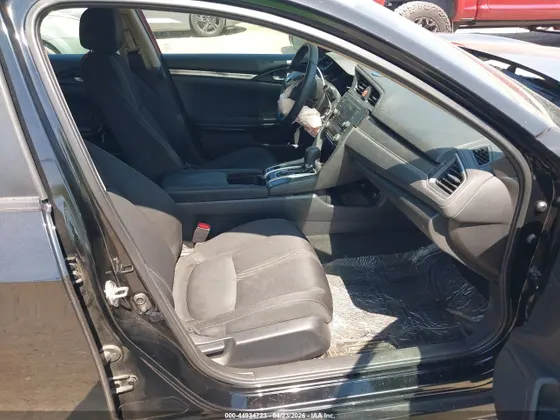 2018 Honda Civic Sedan LX