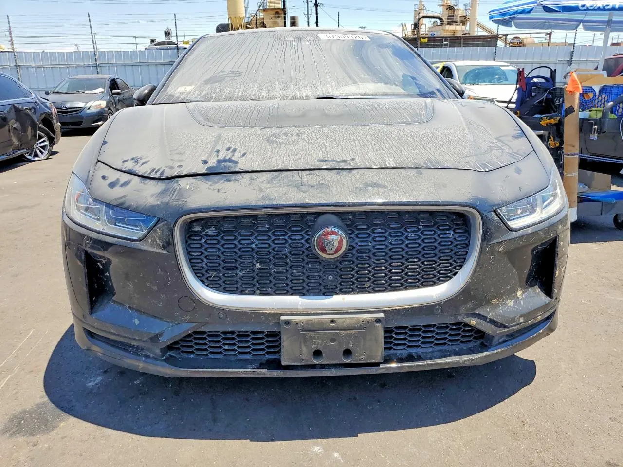 2019 Jaguar I-PACE HSE