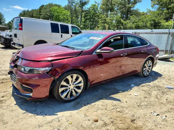 2016 Chevrolet Malibu Premier