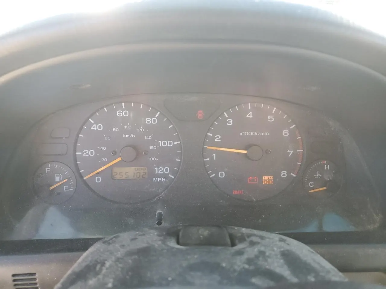 2000 Subaru Forester L