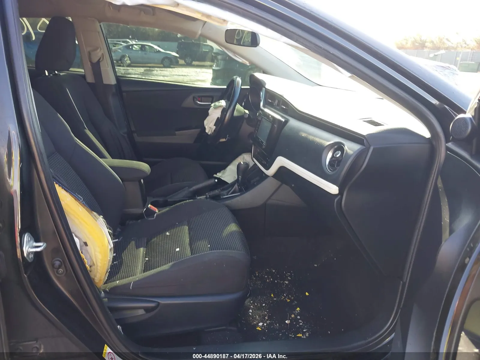 2016 Scion iM