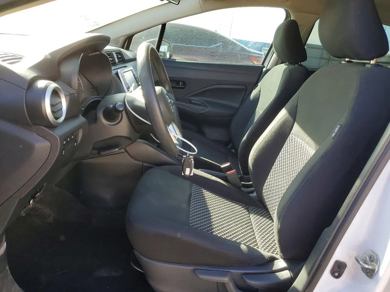 2021 Nissan Versa S
