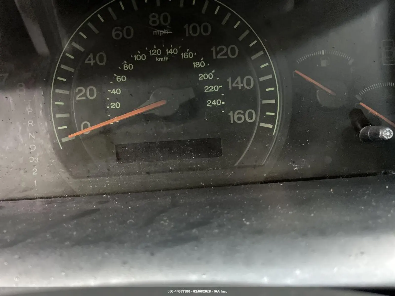 2004 Honda Accord Sdn EX