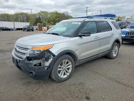 2013 Ford Explorer XLT