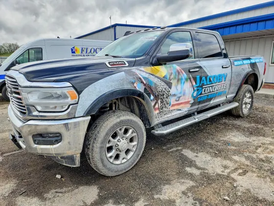 2019 Ram 2500 Laramie