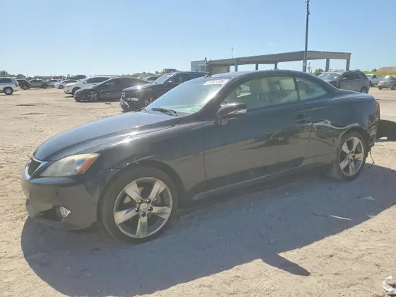 2010 Lexus IS 250C IS