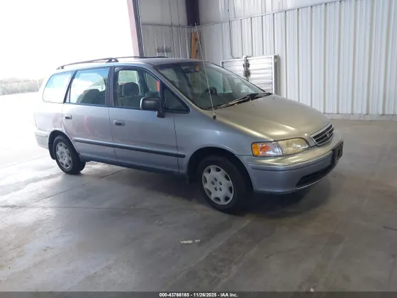 1998 Honda Odyssey LX