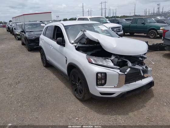 2026 Mitsubishi Outlander Sport S