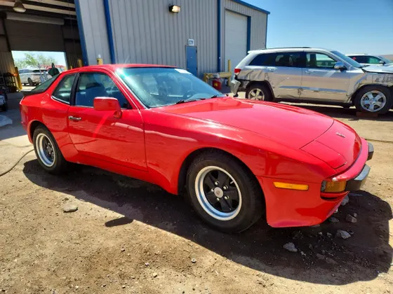 1986 Porsche 944
