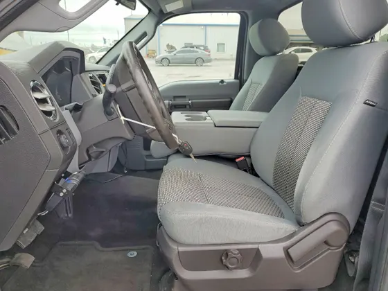 2012 Ford Super Duty F-350 DRW XLT