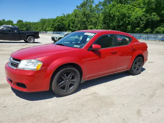 2011 Dodge Avenger Mainstreet