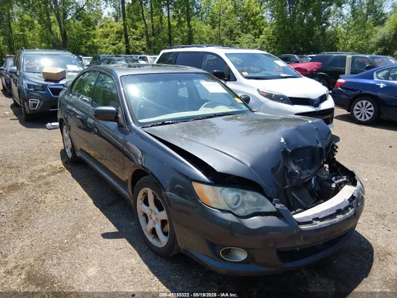 2009 Subaru Legacy Ltd