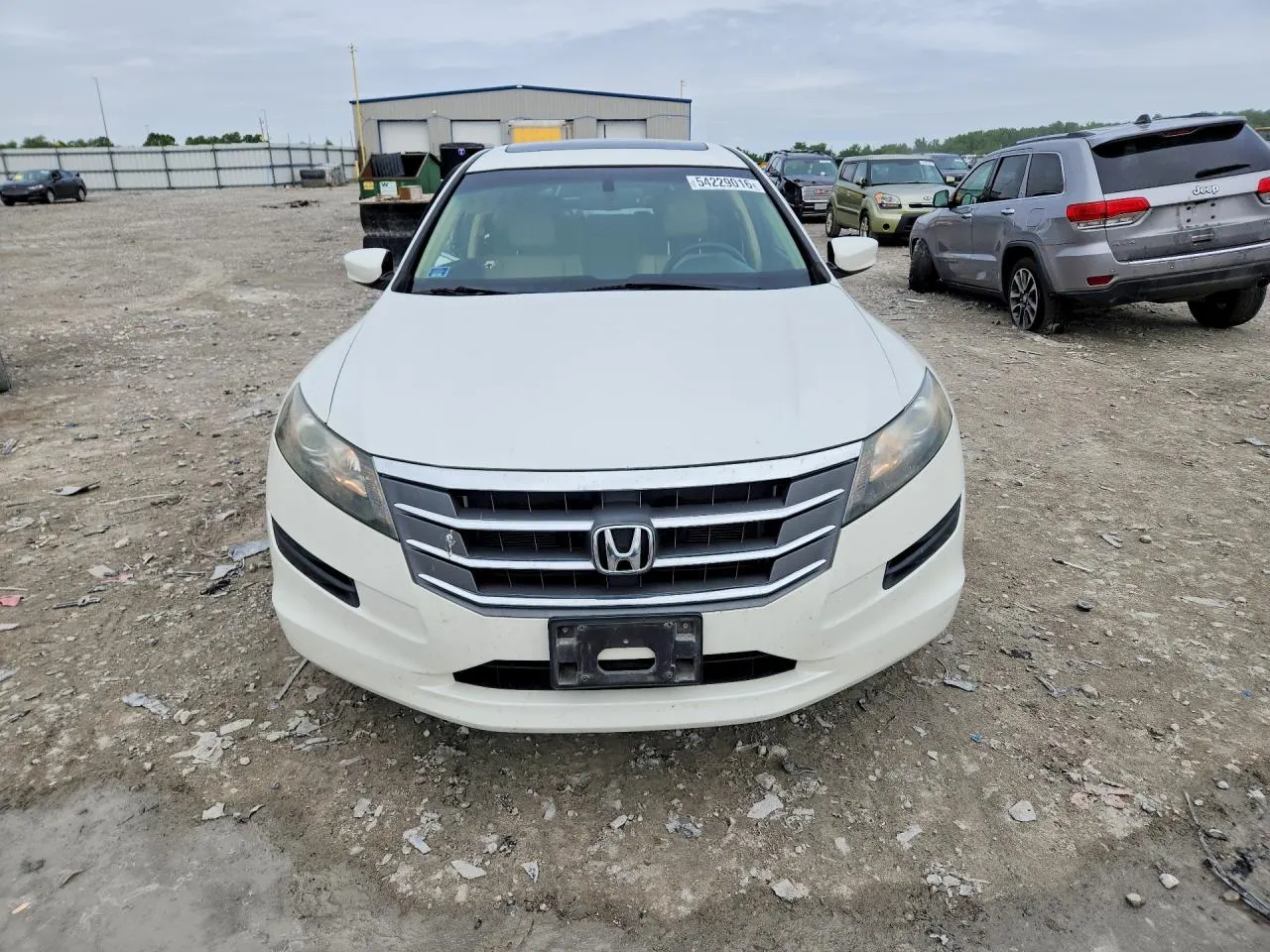 2012 Honda Crosstour EX-L