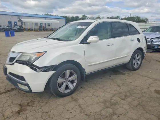 2011 Acura MDX Tech Pkg