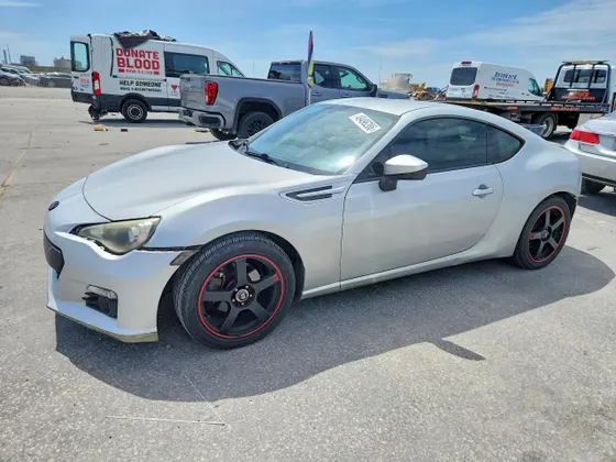 2014 Subaru BRZ Limited