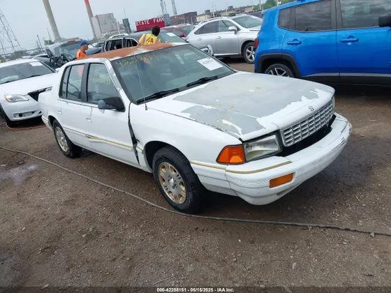 1995 Plymouth Acclaim