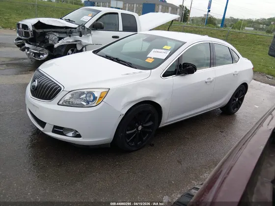 2016 Buick Verano Sport Touring