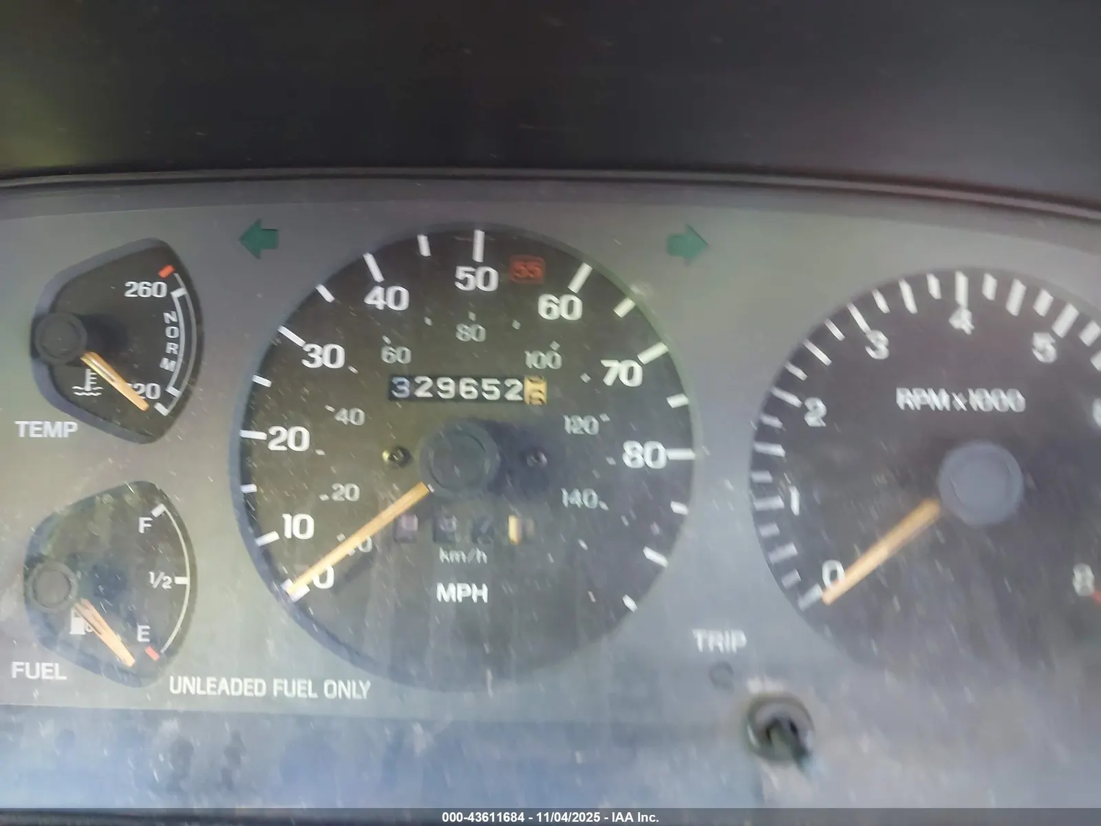 1989 Ford Probe GL