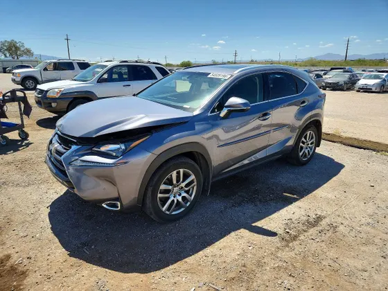 2015 Lexus NX 200t NX