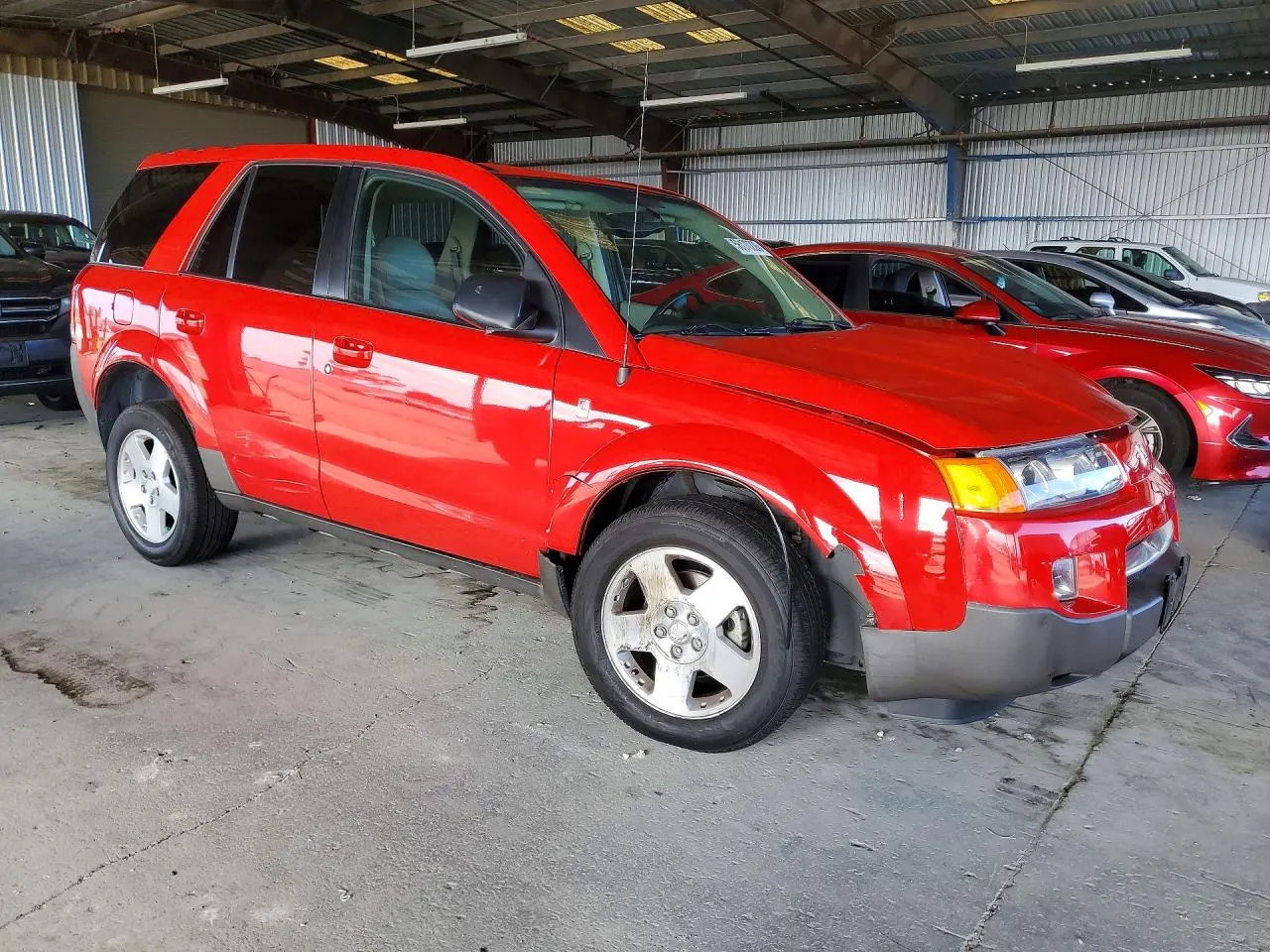 2004 Saturn VUE V6