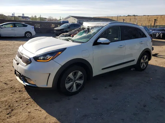 2019 Kia Niro Plug-In Hybrid EX Premium