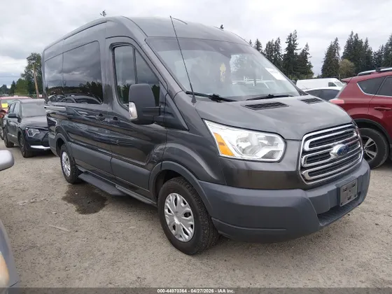 2016 Ford Transit Wagon XLT