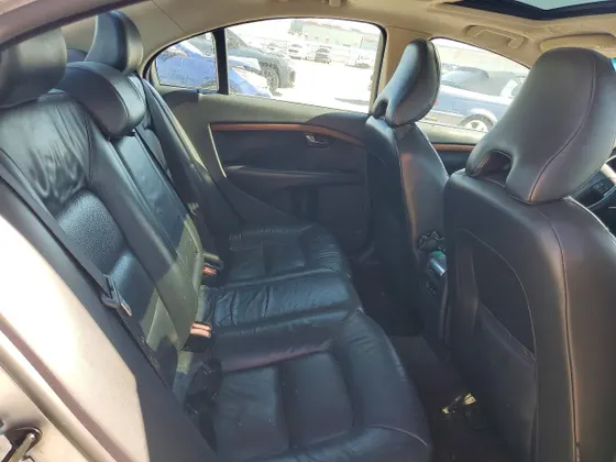 2008 Volvo S80 3.2L